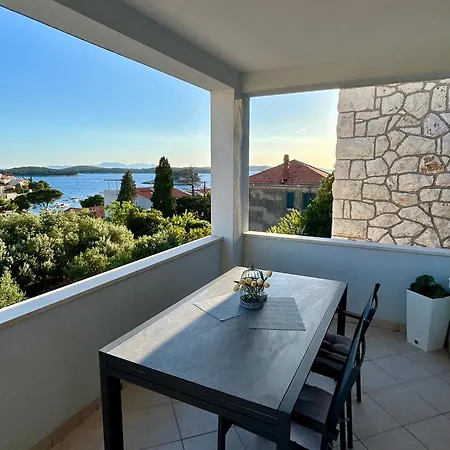 Appartement Antonia *