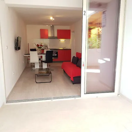 Appartement Antonia *