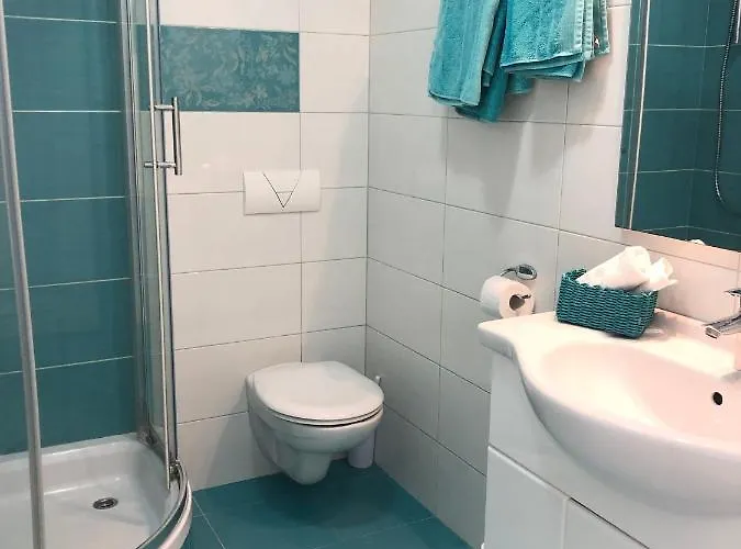 安东尼亚公寓 公寓 *